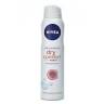 Nivea spray Dry Comfort 150ml Wom - Kosmetické a dentální výrobky - Dámská kosmetika - Deodoranty - Spray Kosmetické a dentální výrobky - Dámská kosmetika - Deodoranty - Spray